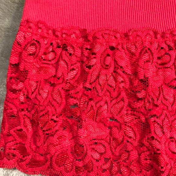 Size L Ribbed Tank top - Picture 3 of 6